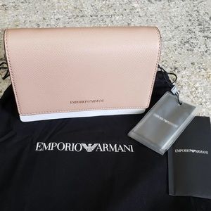 ❗️Price DROP❗️NWT Emporio Armani Mini Sling Bag